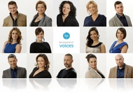 Budapest Voices: alternatív slágerek kórusra hangszerelve 