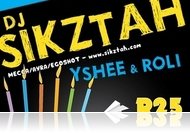 DJ Sikztah szülinapi buli a Bánya Caféban