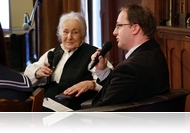 Aki túlélte a kommunista diktatúrát - Palotainé Kali Gabriella volt a Premontrei Gimnázium vendége