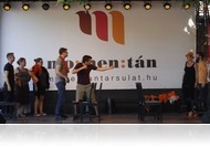 Völgynapló: kapolcsi képeslap csütörtöktől péntekig
