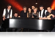 Tradicionális zsidó zene egy rendkívüli együttes átiratában - Budapest Klezmer Band a színházban (máj. 16.)