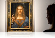 119 milliárdot fizettek a "férfi Mona Lisáért"