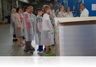 SCHOTT: 20 éve Lukácsházán - Nyílt nap volt az üveggyárban