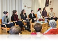 Kosztolányi németül – könyvbemutató a Berzsenyi Dániel Könyvtárban