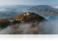 Itt van az ősz Visegrádon! (videó)