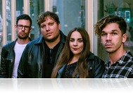 Brit management iroda szerződtette a Dirty Slippers-t!