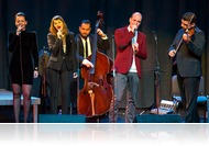 Budapest Bár: Itt van a város turné a szombathelyi Sportházban