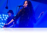 "Ugye tízkor lesz?" - Magashegyi Underground koncert a Savaria moziban