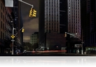 New York fények nélkül (fotósorozat)