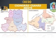 Trianon 100: június 4-étől Csongrád megye neve Csongrád-Csanád megye lesz