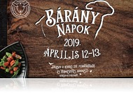 Áprilisban újra Bárány Napok (ápr. 12-13.)