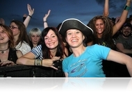 Paddy and the Rats: spontán klipforgatás rajongókkal