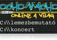 Nyerj jegyeket az Ocho Macho Online a világ! lemezbemutató koncertjére a SIC-be (máj. 21.)