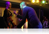 Az év utolsó szabadtéri koncerthétvégéje - Magyar Dal Napja, VI. Szombathelyi Big Band Fesztivál