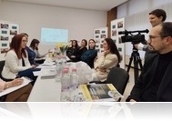 Közelgő programjaikat ismertették a civil szervezetek az MMIK-ban