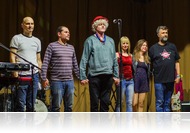 A kultúra nem maradék - Müller Péter Sziámi AndFriends koncert Körmenden