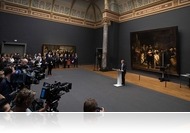 Megfejtették Rembrandt festési technikájának titkát