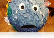 Vas megyéből is érkeztek be környezettudatos alkotások a Hogy érzi magát a Föld? c. országos alkotói pályázatra