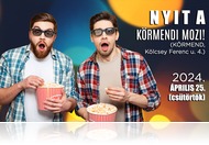 Több mint 10 év után újraindulnak a vetítések a Körmendi moziban