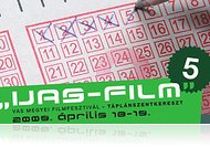 V. „VAS-FILM" - Vas megyei filmfesztivál