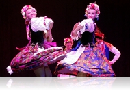 A Mojszejev Balett látványos táncműsora az Arena Savariában