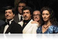 Valan, Élősködők, The Traitor - 9. Mozinet Filmnapok az AGORA-Savaria Filmszínházban