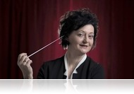Savaria Szimfonikus Zenekar: nőnapi romantikus koncert női karmesterrel (márc. 8.)