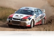 Száguldás, por és szerelem - Veszprém Rally 2010