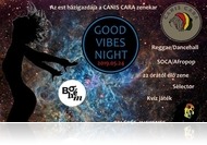 Tényleg minden annyira pozitív? - Good Vibes Night a Bohémban (máj. 24.)