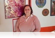 Az alkotás a szabadságot jelenti – Török Enikő művei a Bercsényi Miklós Általános Iskolában Az alkotás a szabadságot jelenti – Török Enikő művei a Bercsényi Miklós Általános Iskolában