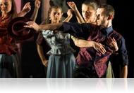 Táncszínház a Fő téren - Nomád Ballada - Kígyószenvedély