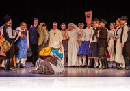 Vasi Néptáncpanoráma 2019 Körmenden