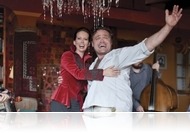 Nincs még itt a Kánaán - Herczku Ági a Fölszállott a páváról