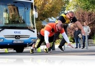 Vasgyúrók - Erős emberek a lóerők ellen a Mobilitási Héten