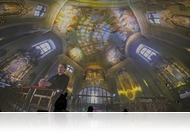 Hangdóm: audiovizuális fesztivállal nyílik meg újra a Zene Háza immerzív vetítőterme