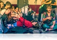 A Bohemian Betyars szolgáltatta a szombati moziélményt