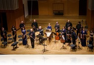 A Capella Savaria jótékonysági koncertje a Bartók Teremben (máj. 15.)