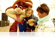 100 Folk Celsius, Lili bohóc, Nestlé nyuszi - Gyereknap Bükfürdőn