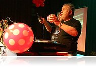 Nyáréjfesztivál, Dumaszínház, Tibi bácsi - programok a hétvégére