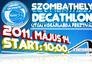 Decathlon Utcai Kosárlabda Fesztivál (máj. 14.)