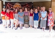 Miraculum: Horváth Petra énekes műsora és Népek Körtáncai