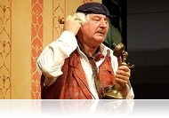 Meseautó - a Körúti Színház előadása Bükön