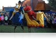 Aminek jó híre megy, arra jön a nép - Velem megtelt a Gesztenyeünnep mindkét napján