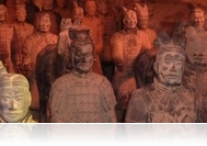 Terrakotta hadsereg - Csin Si Huang-ti hadserege Wiener Neustadtban állomásozik