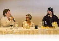 Padlón voltam, felálltam! - 5. Ridikül Szalon a Tóvendéglőben