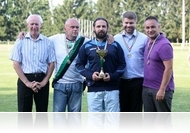 Bajnoki aranyat ünnepeltek Csepregen