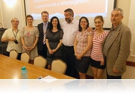 Pro Scientia - Aranyérmesek a tehetségekért