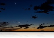 Részleges nap- és holdfogyatkozás, több bolygóegyüttállás is lesz idén