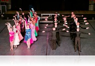 VIII. PresiDance Táncgála a szentgotthárdi sportcsarnokban (fotóriport)