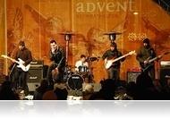 No Thanx együttes adventi lemezbemutatója (fotóriport)